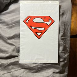 Collectible Superman Comic Book 