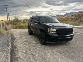 2008 Chevrolet Tahoe