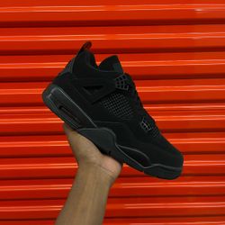 Jordan Black Cat 4s