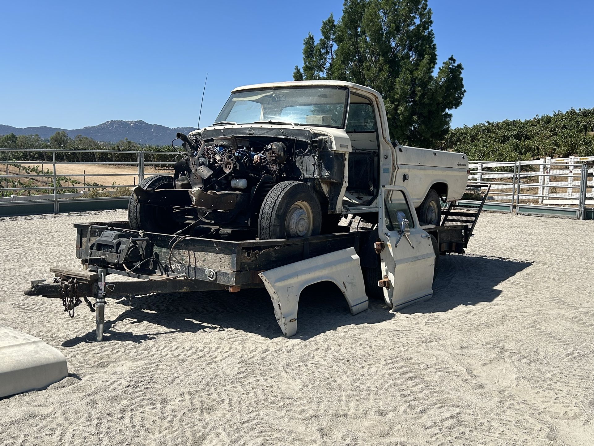 Ford Truck Parts 67-86