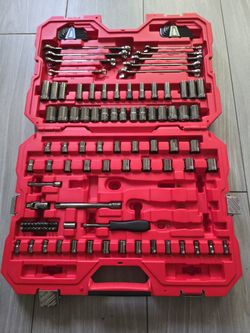 Craftsman Socket Set