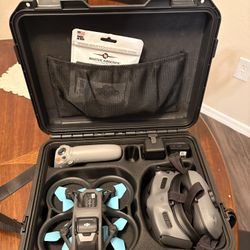 Drone DJI Avata FPV