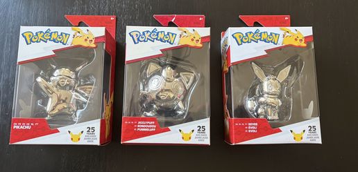 Pokémon, Star Wars and Batman Collectibles - All for ONLY $40