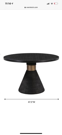 Round table