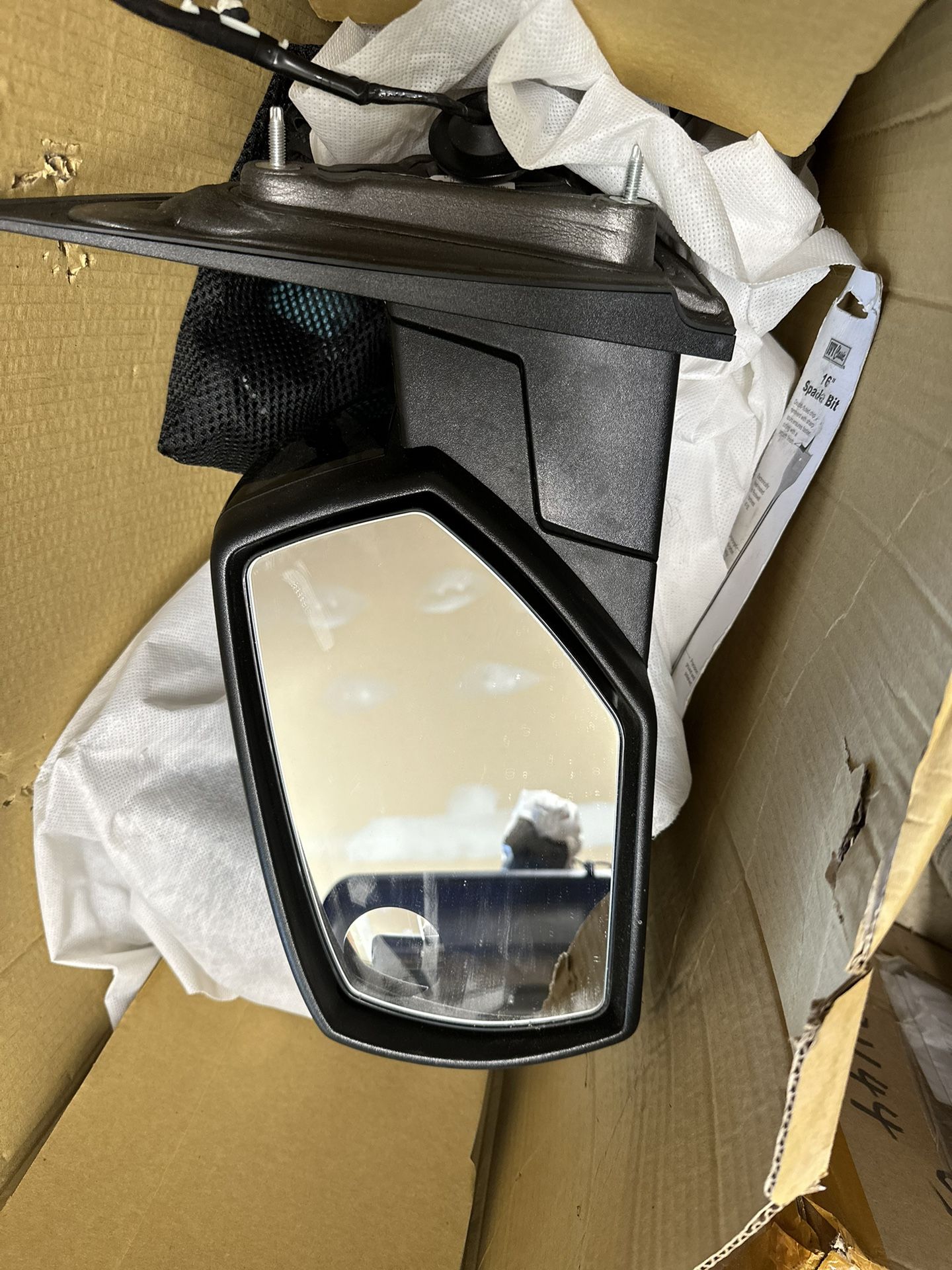 Silverado Lt2014-2018 Mirrors