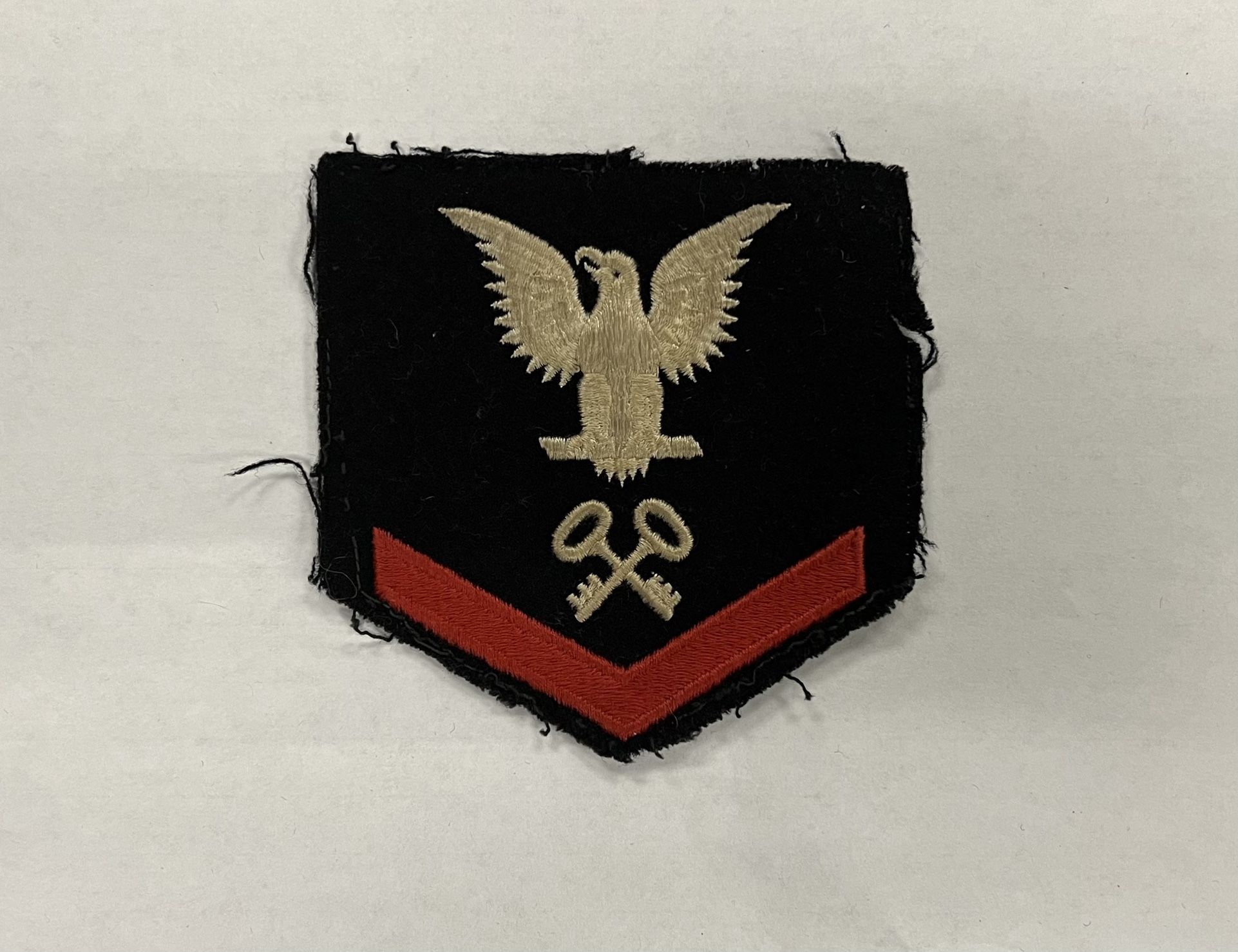 Vintage Vietnam Era Petty Officer Third Class Logistics Specialist (LS)
