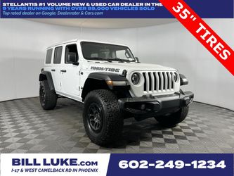2023 Jeep Wrangler