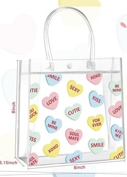 Clear Gift Bags
