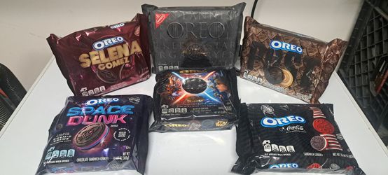 Limited edition Oreo collection