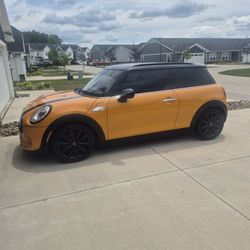 2016 MINI COOPER S (MECHANIC SPECIAL)