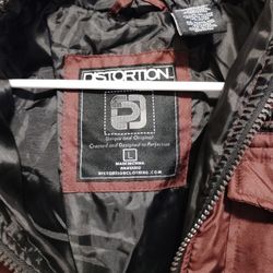 *DISTORTION* COMFORT& STYLE