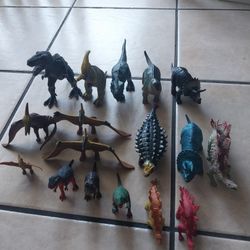 Dinosaurios 