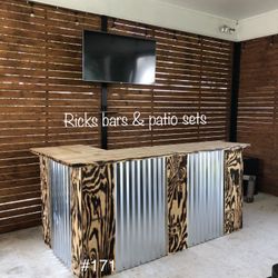 Bar Table 