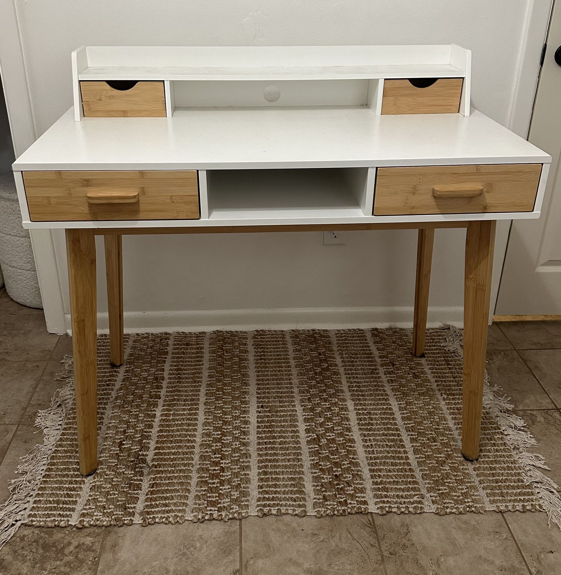 Storage Vanity Desk