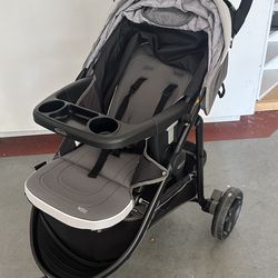 Graco Modes 3 Lite DLX Travel System stroller