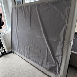 Queen bed box spring