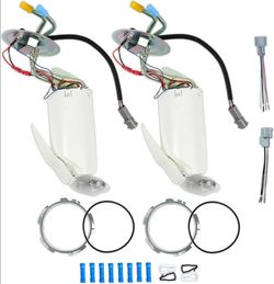 Front & Rear Fuel Pump  Ford F150 F250 F(contact info removed) -1997