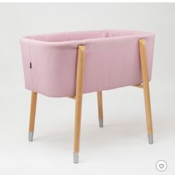 Trubliss SOVA Bassinet Pink 