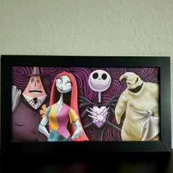 The Nightmare before Christmas