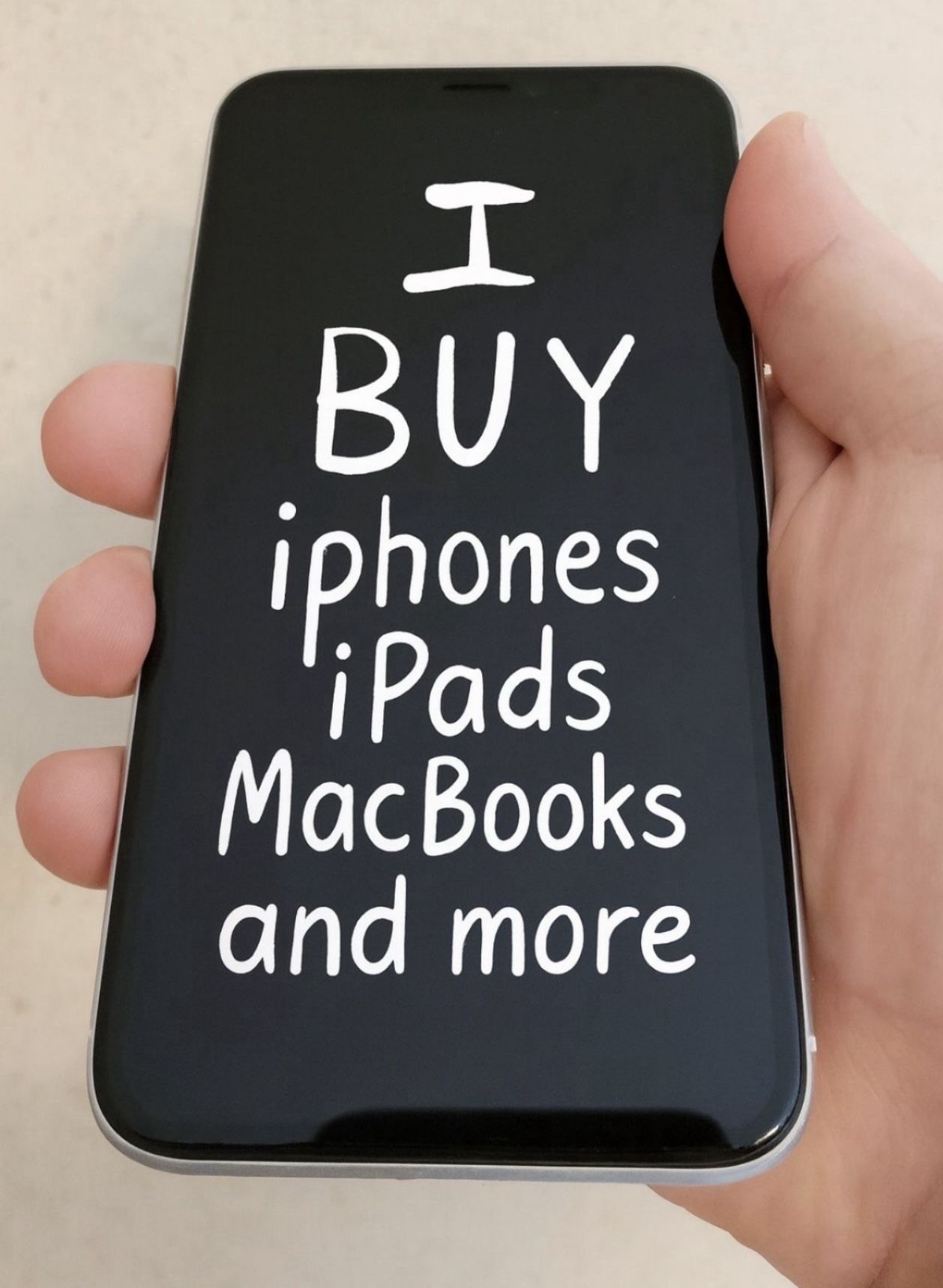 iPhones