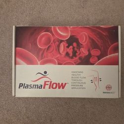 MANAMED REF PF0001 PLASMAFLOW PNEUMATIC COMPRESSION DEVICE