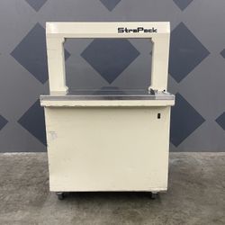 Automatic Strapping Machine 