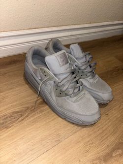 Nike air max 90 wolf grey