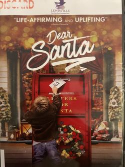DEAR SANTA Widescreen Edition (DVD-2020)