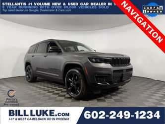 2023 Jeep Grand Cherokee L