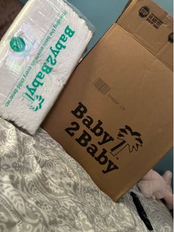 Baby2Baby Size 2 Diapers