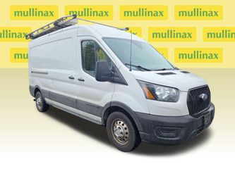 2021 Ford Transit-250 Cargo Van