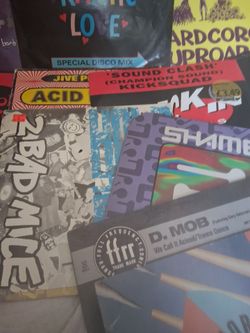 Techno Records