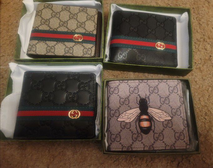 Gucci Wallet Or Other Wallet Or Belt Are $ 6  0