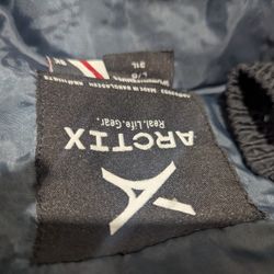 Arctix Female Overalls For The Snow , Outside Cold Winter Cover Women's Large So Men's Medium