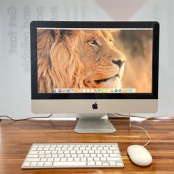 Apple iMac 21.5” Late 09 12GB 500GB Fully Functional