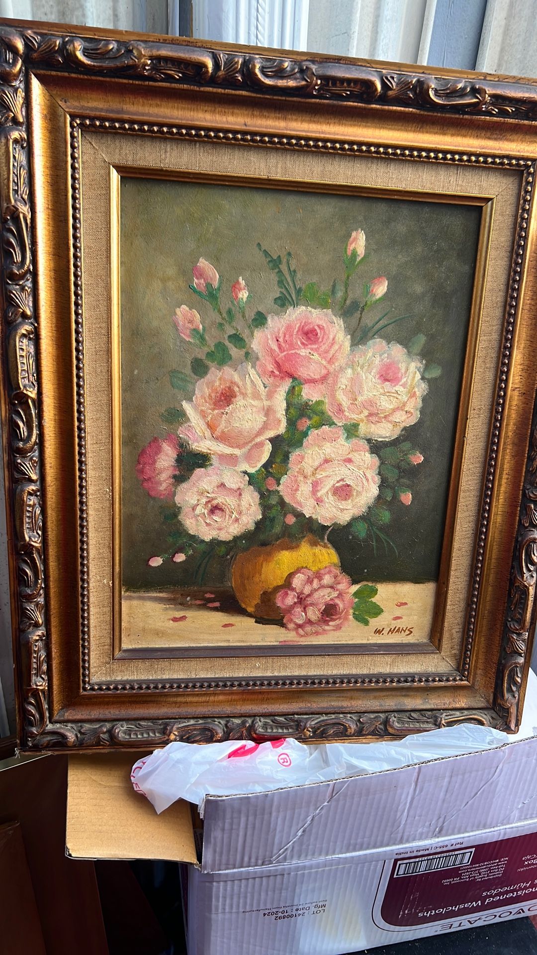 Painting Floral
