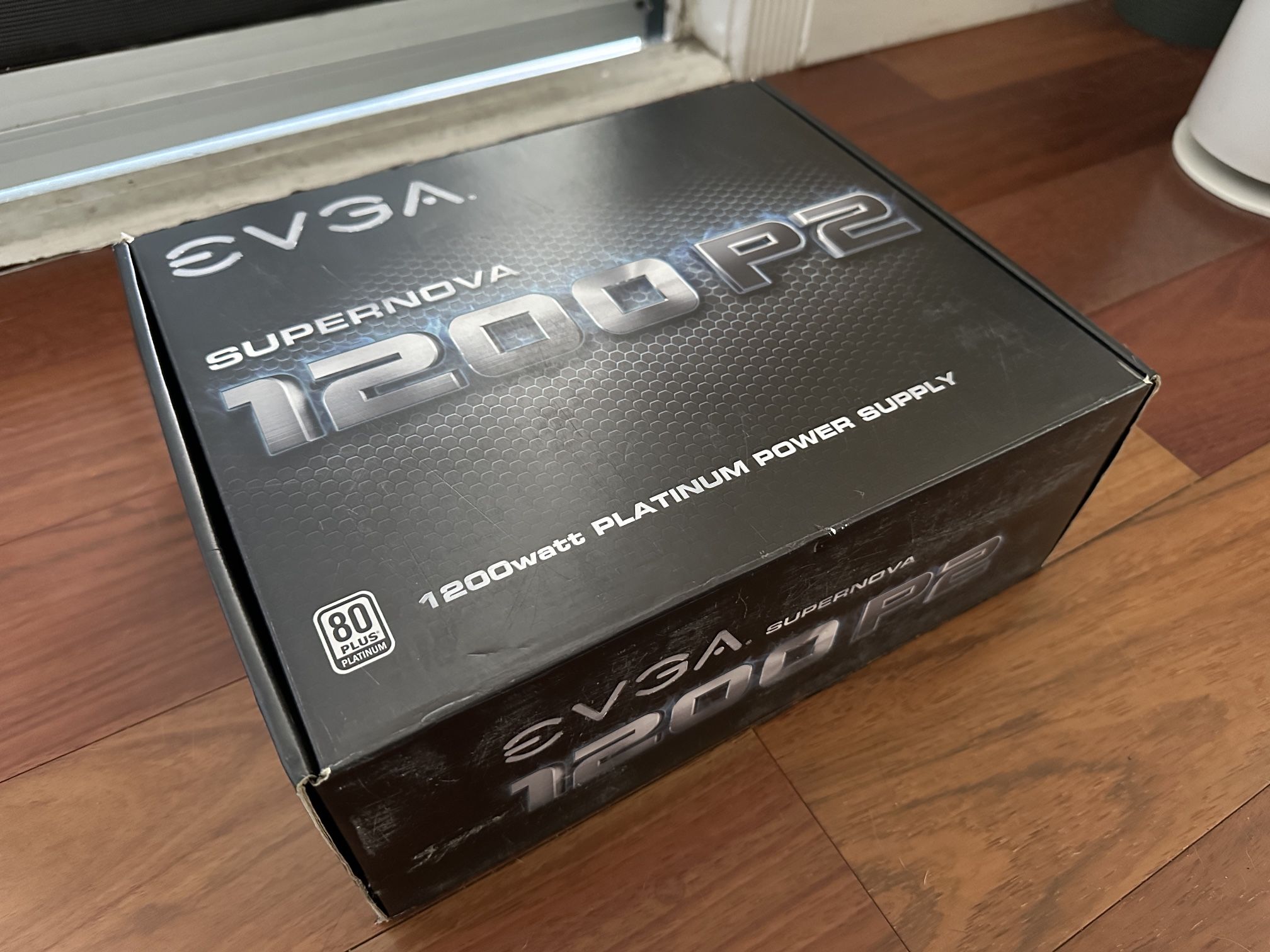 EVGA SuperNOVA 1200 P2 Power Supply - New / Open Box