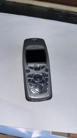 Un Nokia de colecion. $40
