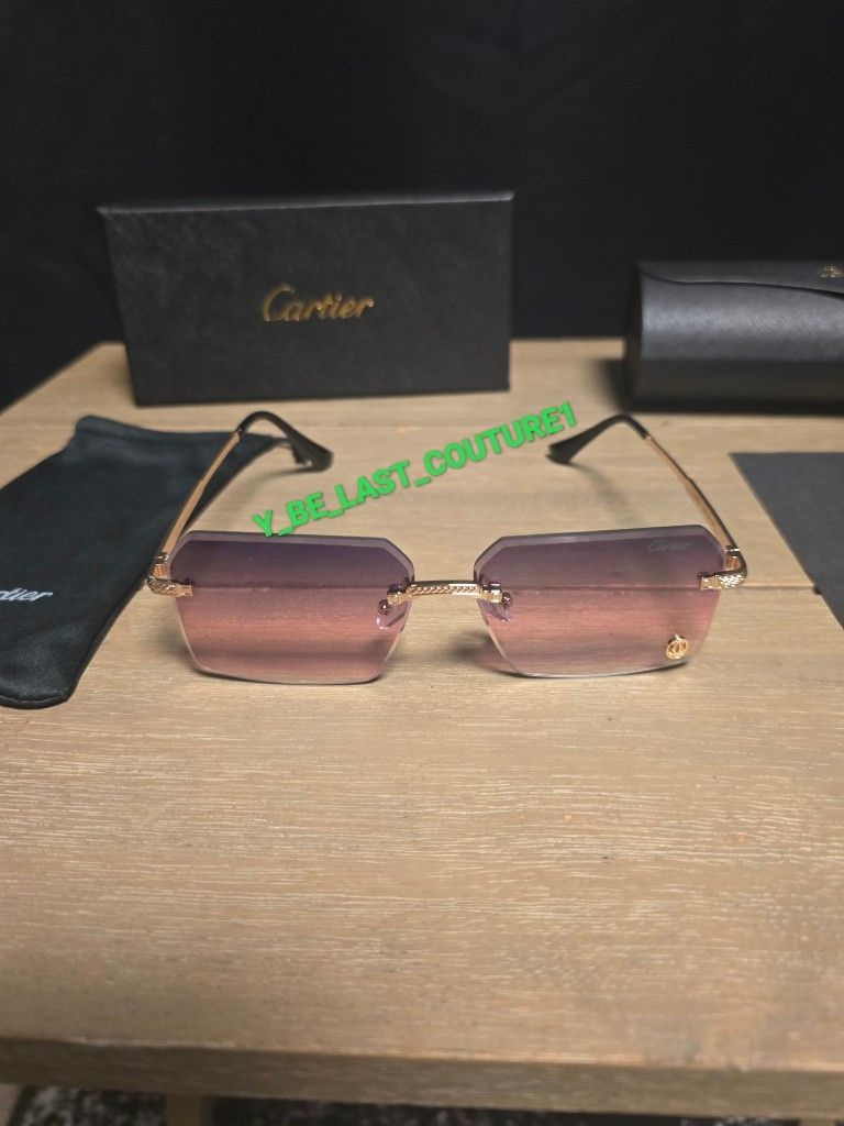 CARTIER Sunglasses