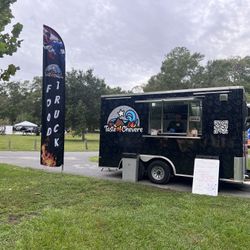Food Trailer 2022 For Sale 