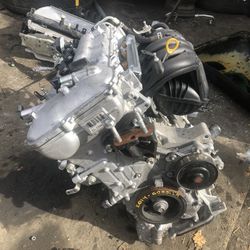 Corolla Motor