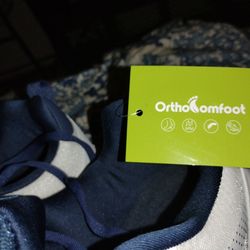 Orthocomfoot Size 12 Men's Tennis shoes