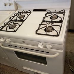 Kenmore Stove