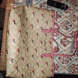 Coach Strawberry Bag $180 Obo