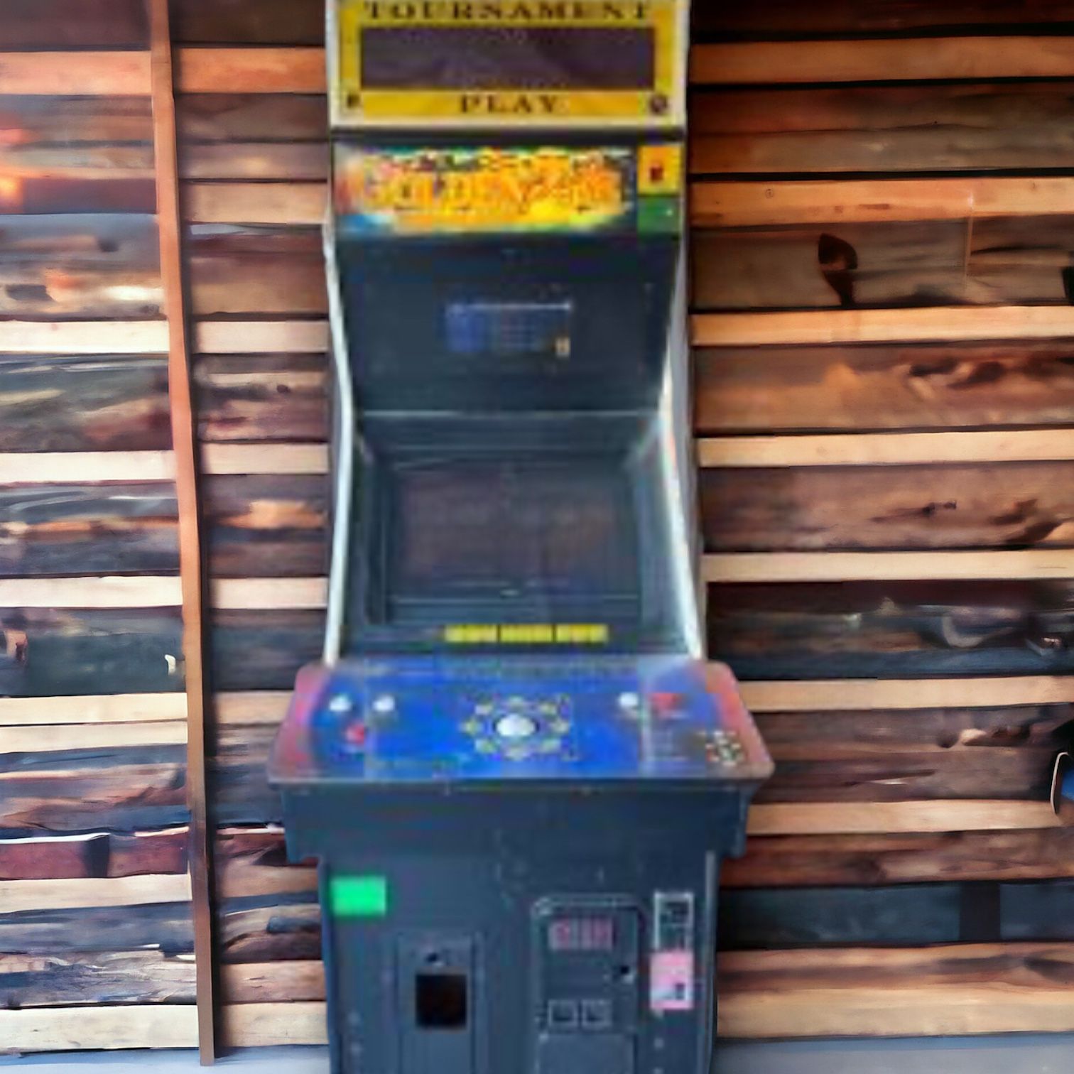 Golden Tee Fore! 2003 800$ OBO