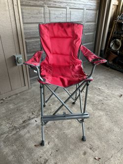 Tall Camp Chair