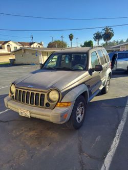 2005 Jeep Liberty
