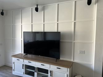 Custom Accent Wall