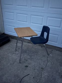 Student Combo Desk