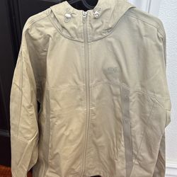 Nike Zip-up Bone Men’s Medium 